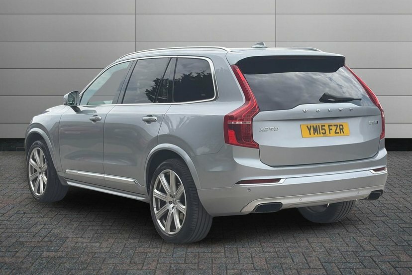 Volvo XC90 2.0 D5 Inscription Geartronic 4Wd YM15FZR #3