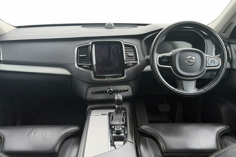 Volvo XC90 2.0 D5 Inscription Geartronic 4Wd YM15FZR #6