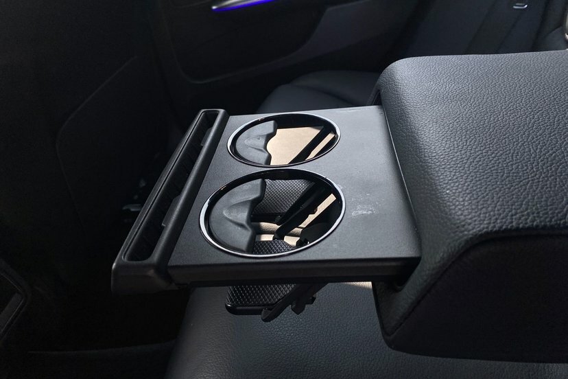 Mercedes-Benz C Class Saloon Black #21