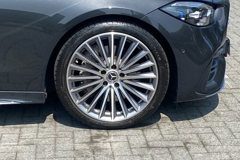 Mercedes-Benz C Class 1.5 C200h Mhev Amg Line Premium Saloon Petro Grey #4