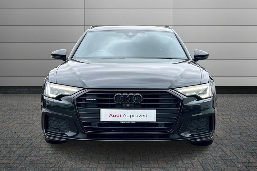 Audi A6 Avant A6 S Line 40 Tdi Mhev S-a Grey #10