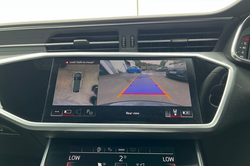 Audi A6 Avant A6 S Line 40 Tdi Mhev S-a Grey #17