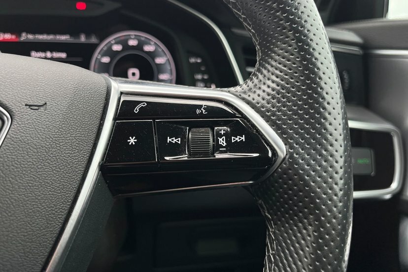 Audi A6 Avant A6 S Line 40 Tdi Mhev S-a Grey #16
