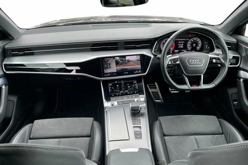 Audi A6 Avant A6 S Line 40 Tdi Mhev S-a Grey #9