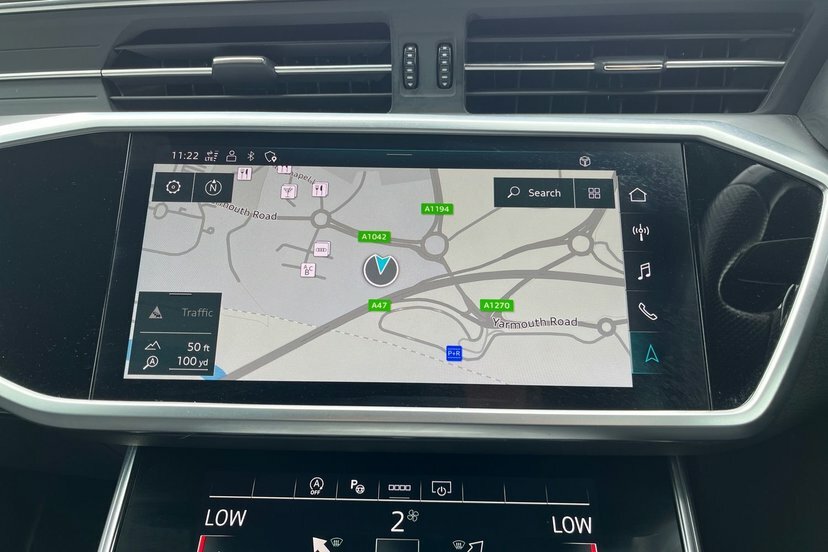 Audi A6 Avant A6 S Line 40 Tdi Mhev S-a Grey #19