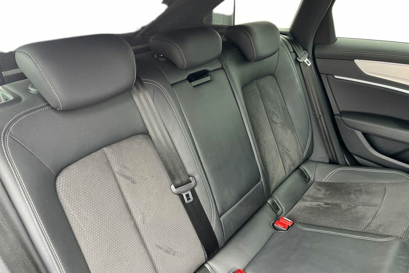 Audi A6 Avant A6 S Line 40 Tdi Mhev S-a Grey #8