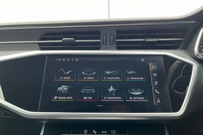 Audi A6 Avant A6 S Line 40 Tdi Mhev S-a Grey #20