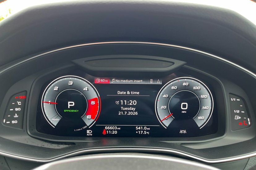 Audi A6 Avant A6 S Line 40 Tdi Mhev S-a Grey #7