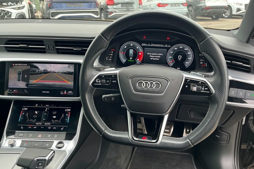 Audi A6 Avant A6 S Line 40 Tdi Mhev S-a Grey #14