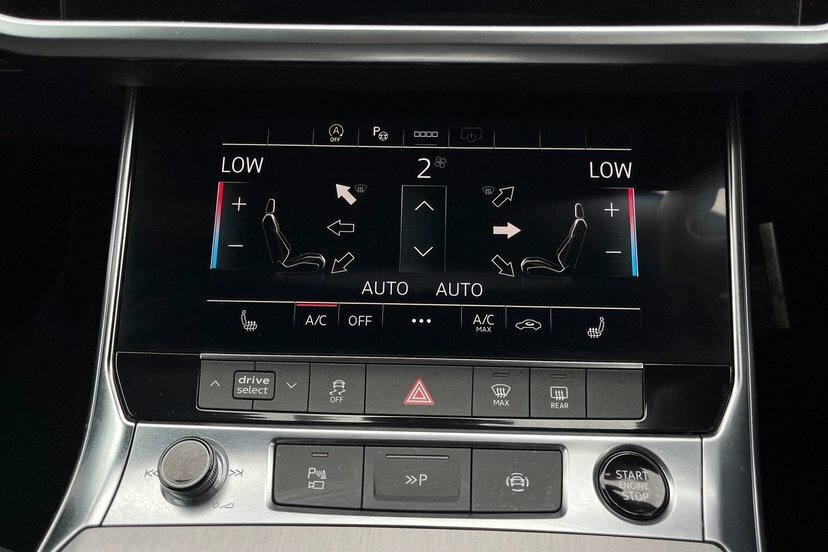 Audi A6 Avant A6 S Line 40 Tdi Mhev S-a Grey #18