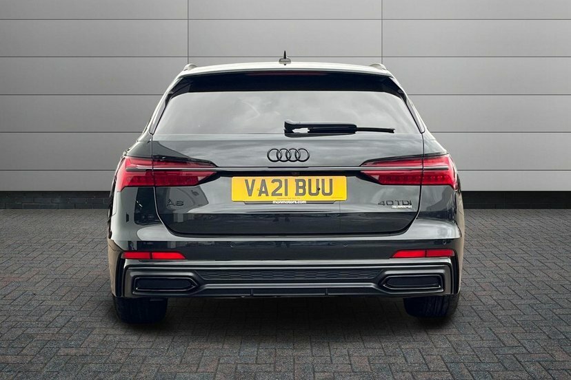 Audi A6 Avant A6 S Line 40 Tdi Mhev S-a Grey #11