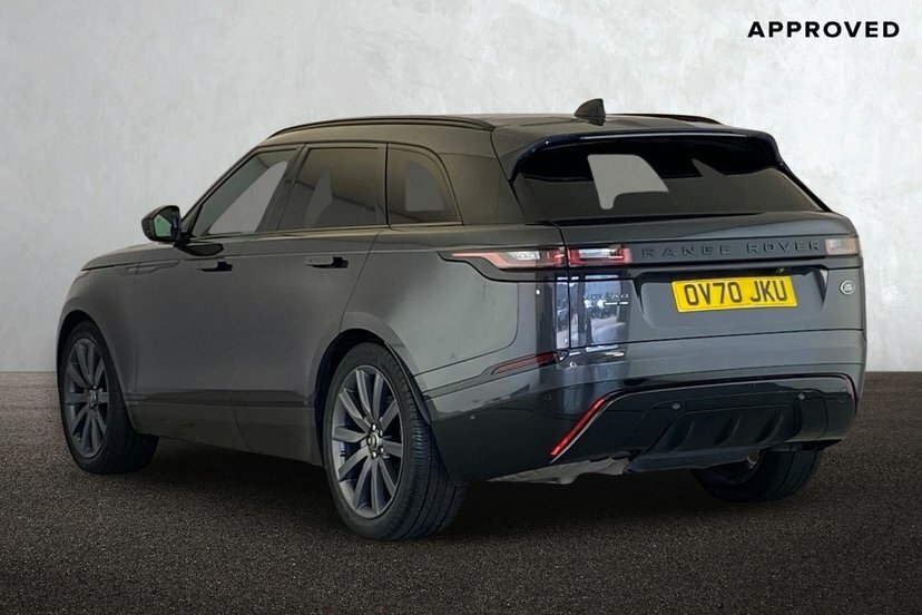 Land Rover Range Rover Velar 2.0 D240 R-dynamic Hse Suv 4Wd 24 Grey #2