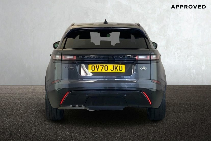 Land Rover Range Rover Velar 2.0 D240 R-dynamic Hse Suv 4Wd 24 Grey #6