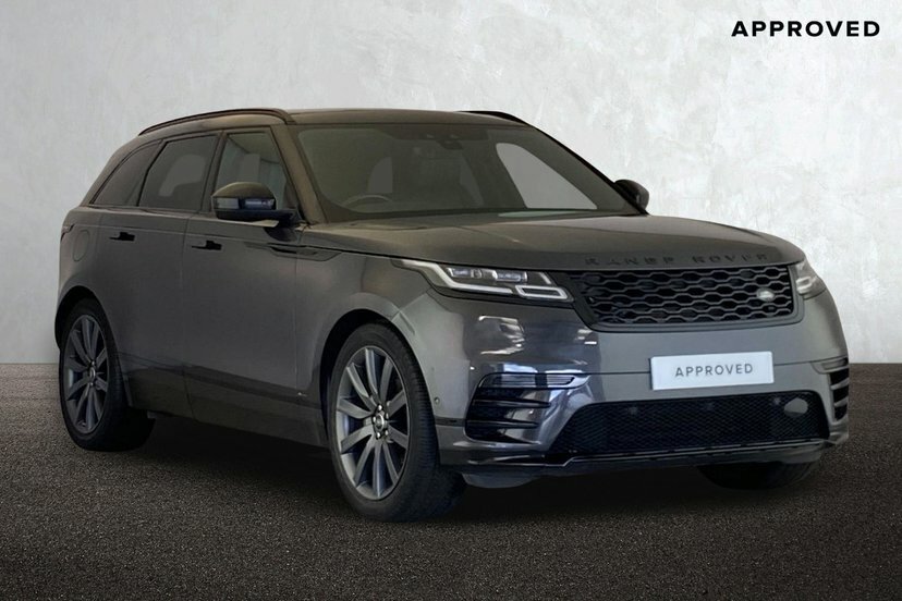 Land Rover Range Rover Velar 2.0 D240 R-dynamic Hse Suv 4Wd 24 Grey