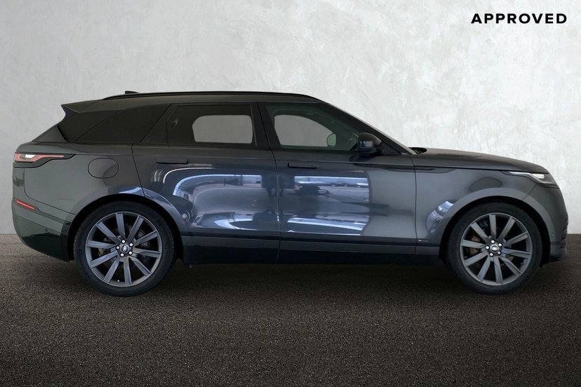 Land Rover Range Rover Velar 2.0 D240 R-dynamic Hse Suv 4Wd 24 Grey #5