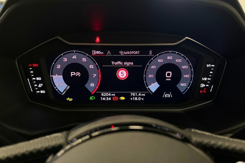 Audi A1 35 Tfsi S Line S Tronic White #7