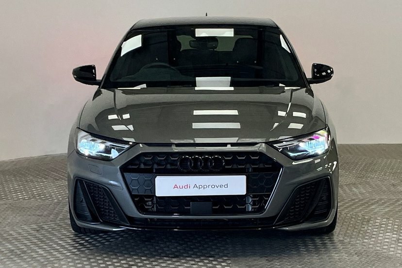 Audi A1 35 Tfsi S Line S Tronic White #31