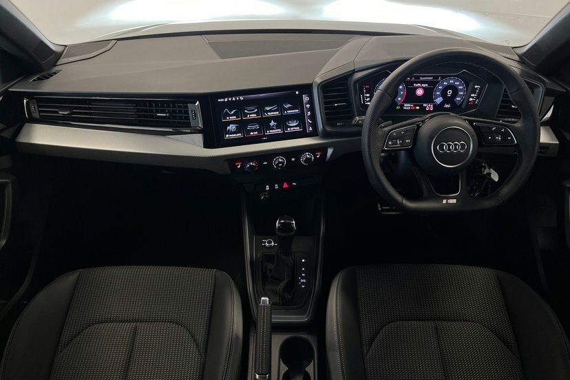 Audi A1 35 Tfsi S Line S Tronic White #26