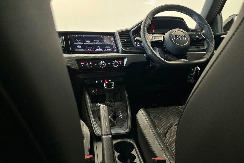 Audi A1 35 Tfsi S Line S Tronic White #24
