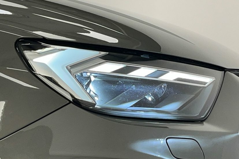 Audi A1 35 Tfsi S Line S Tronic White #28