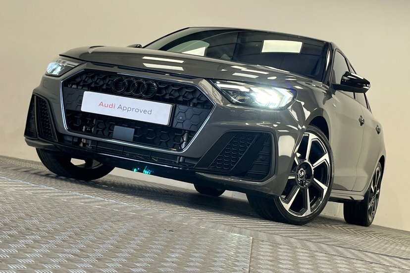 Audi A1 35 Tfsi S Line S Tronic White #35