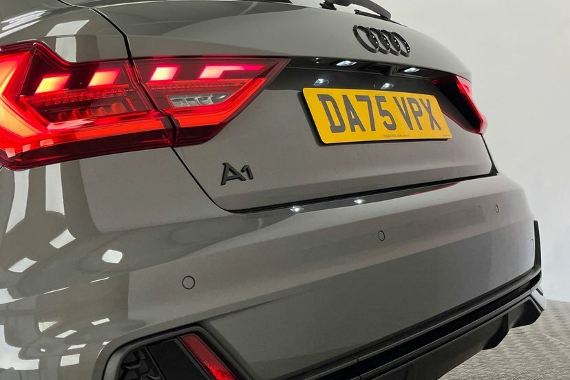 Audi A1 35 Tfsi S Line S Tronic White #33