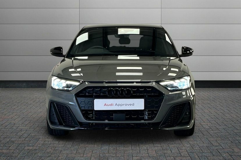 Audi A1 35 Tfsi S Line S Tronic White #10
