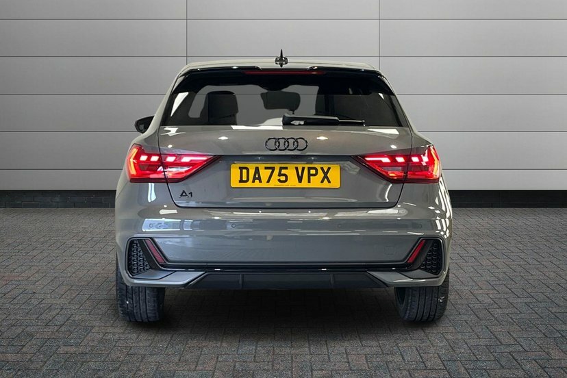Audi A1 35 Tfsi S Line S Tronic White #11