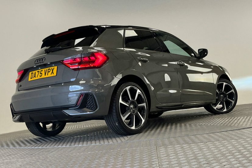 Audi A1 35 Tfsi S Line S Tronic White #32