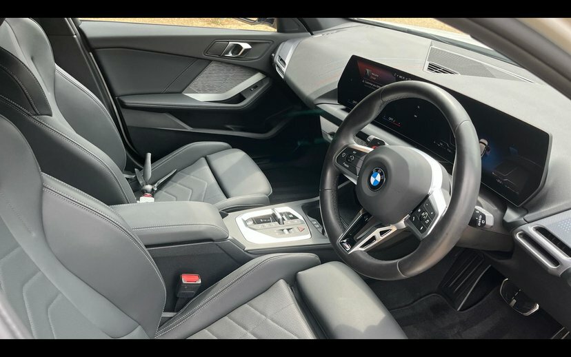 BMW 1 Series 120 M Sport AF25UJT White #6