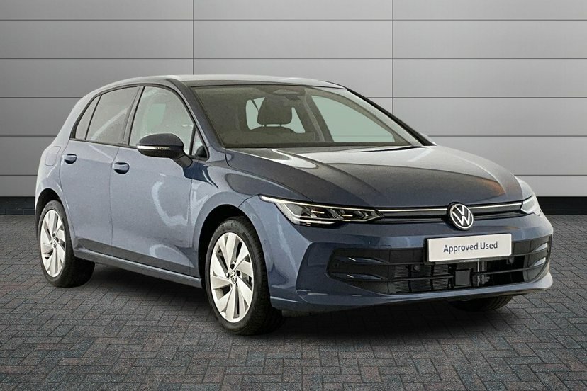Volkswagen Golf 2.0 Tdi Match Hatchback 115 Ps Blue