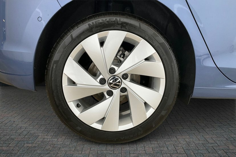 Volkswagen Golf 2.0 Tdi Match Hatchback 115 Ps Blue #5