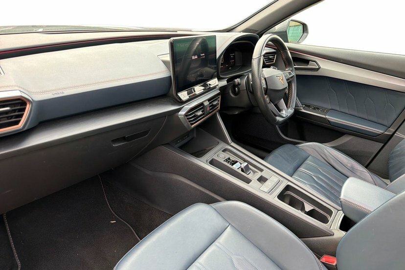 Cupra Formentor 2.0 Tsi Vz3 Suv Dsg 4Drive 310 Ps Grey #2