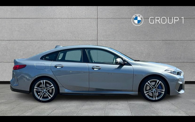 BMW 2 Series Gran Coupe 2.0 M235i Saloon Xdrive 306 Ps Grey #3
