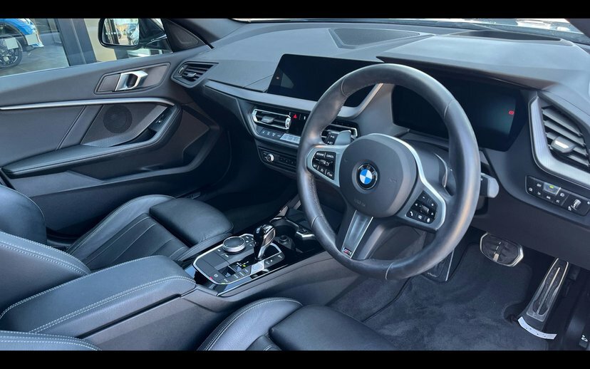 BMW 2 Series Gran Coupe 2.0 M235i Saloon Xdrive 306 Ps Grey #6