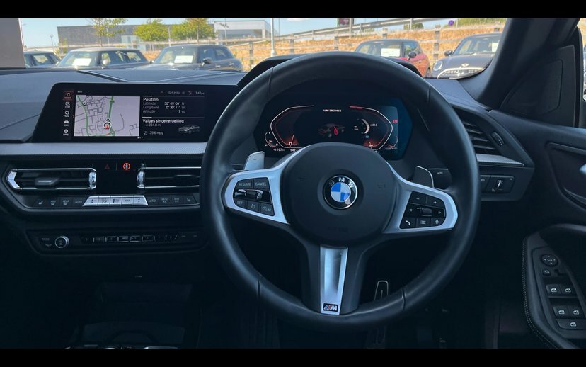 BMW 2 Series Gran Coupe 2.0 M235i Saloon Xdrive 306 Ps Grey #5