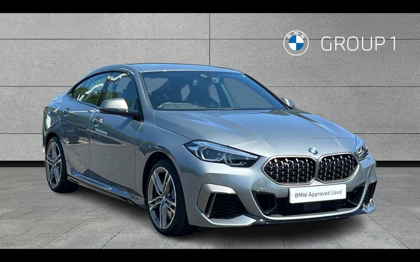 BMW 2 Series Gran Coupe 2.0 M235i Saloon Xdrive 306 Ps Grey