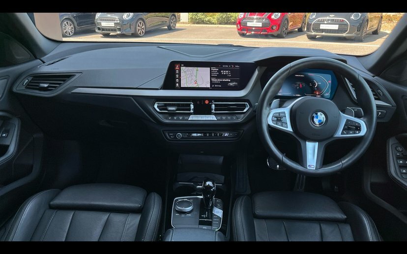 BMW 2 Series Gran Coupe 2.0 M235i Saloon Xdrive 306 Ps Grey #4
