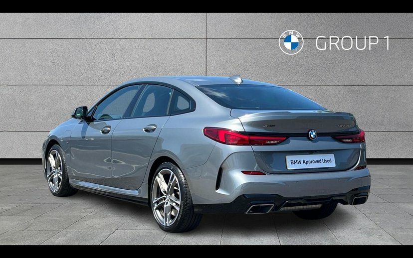 BMW 2 Series Gran Coupe 2.0 M235i Saloon Xdrive 306 Ps Grey #2