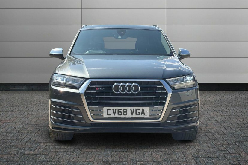 Audi SQ7 4L Vorsprung Blue #10
