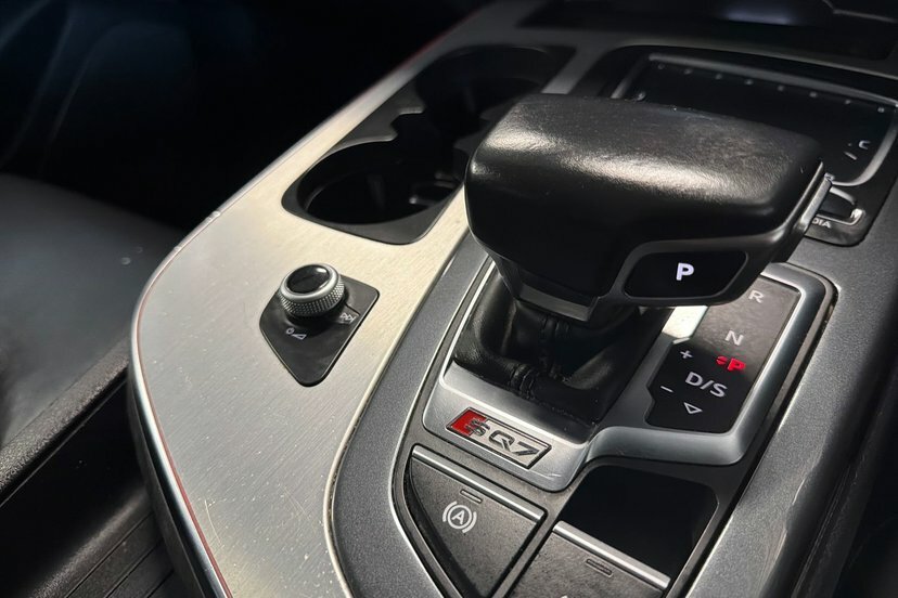 Audi SQ7 4L Vorsprung Blue #37
