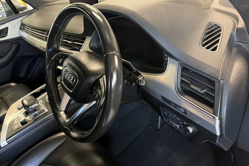 Audi SQ7 4L Vorsprung Blue #24