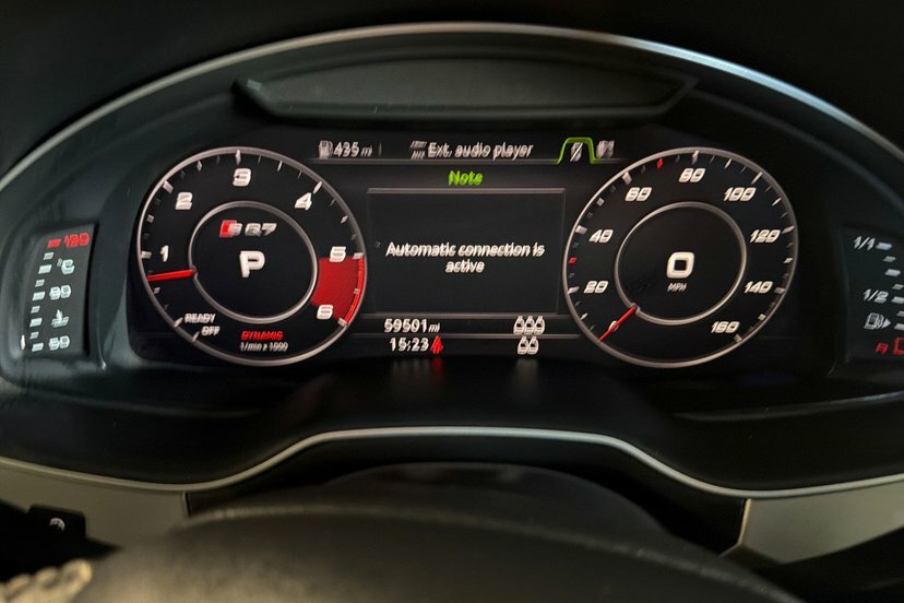 Audi SQ7 4L Vorsprung Blue #27