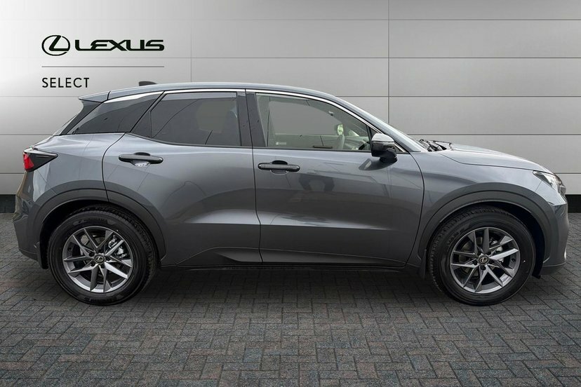 Lexus LBX 1.5 Vvt-ie Premium Suv Hybrid E-cvt 13 DF26OBT Grey #4
