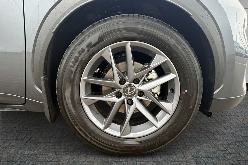 Lexus LBX 1.5 Vvt-ie Premium Suv Hybrid E-cvt 13 DF26OBT Grey #5