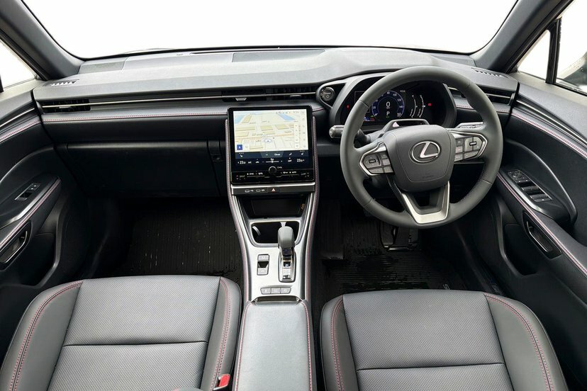 Lexus LBX 1.5 Vvt-ie Premium Suv Hybrid E-cvt 13 DF26OBT Grey #6