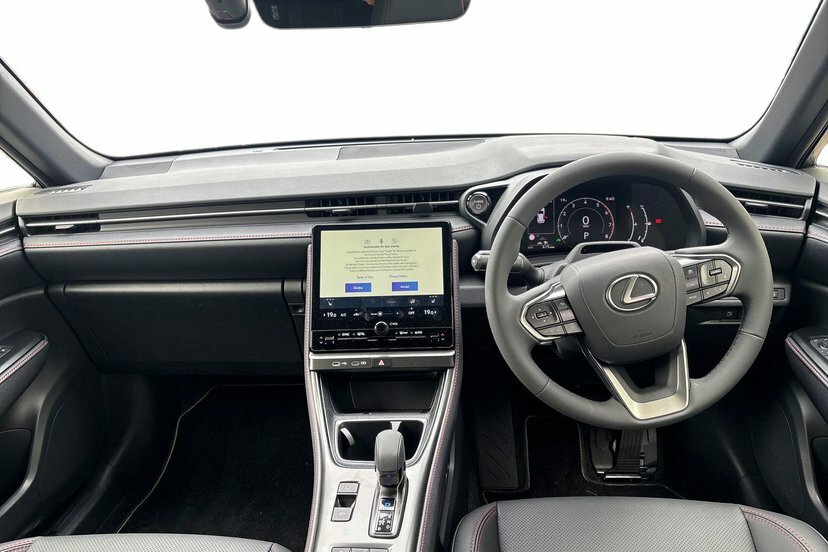 Lexus LBX 1.5 Vvt-ie Premium Suv Hybrid E-cvt 13 Black #6