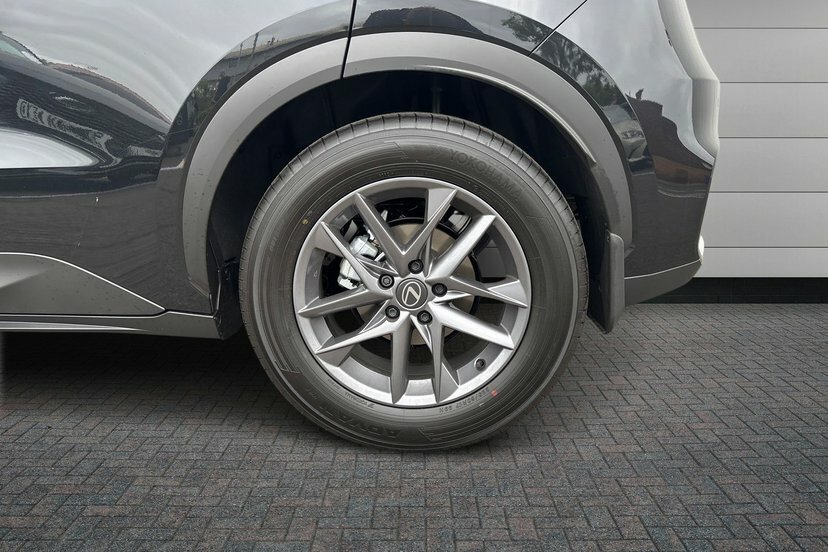 Lexus LBX 1.5 Vvt-ie Premium Suv Hybrid E-cvt 13 Black #5