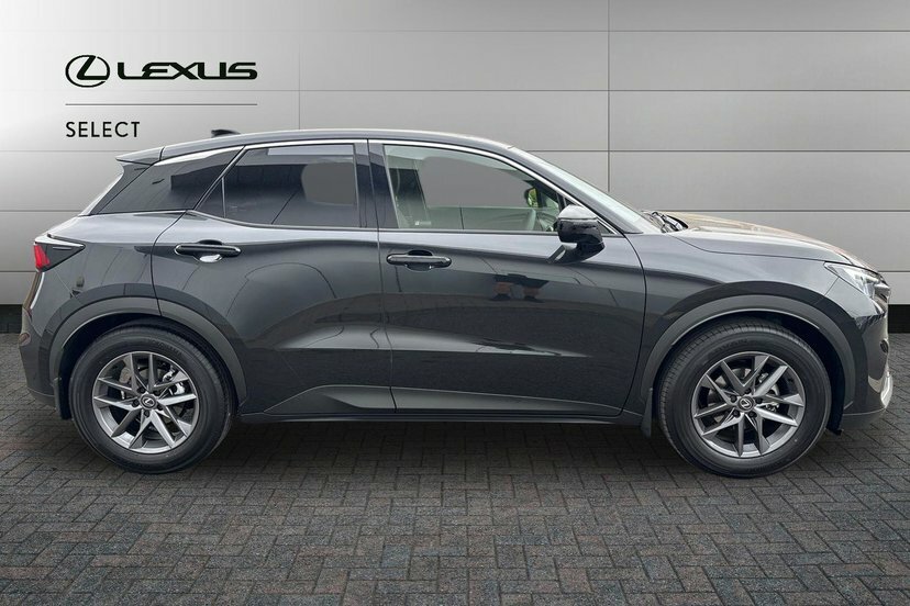 Lexus LBX 1.5 Vvt-ie Premium Suv Hybrid E-cvt 13 Black #4