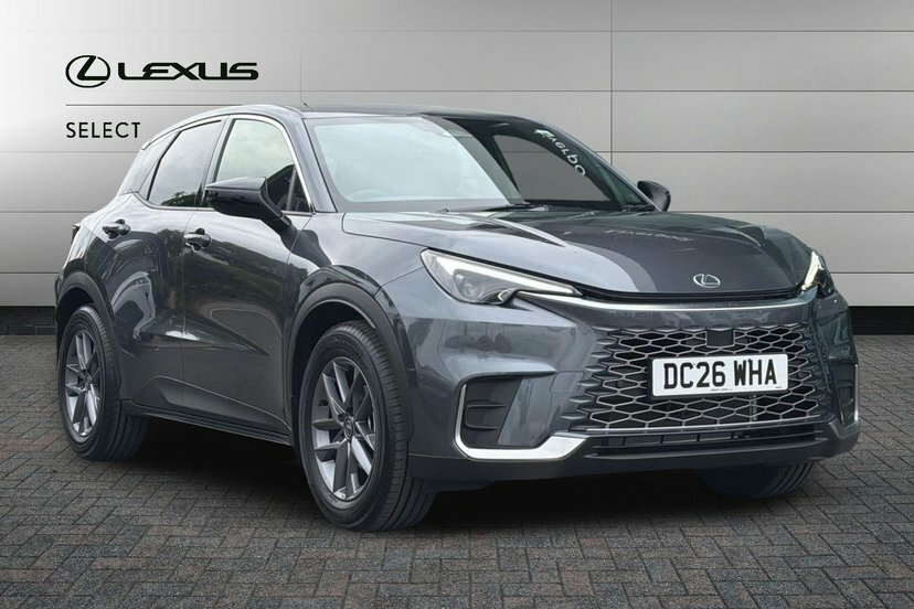Lexus LBX 1.5 Vvt-ie Premium Suv Hybrid E-cvt 13 Grey